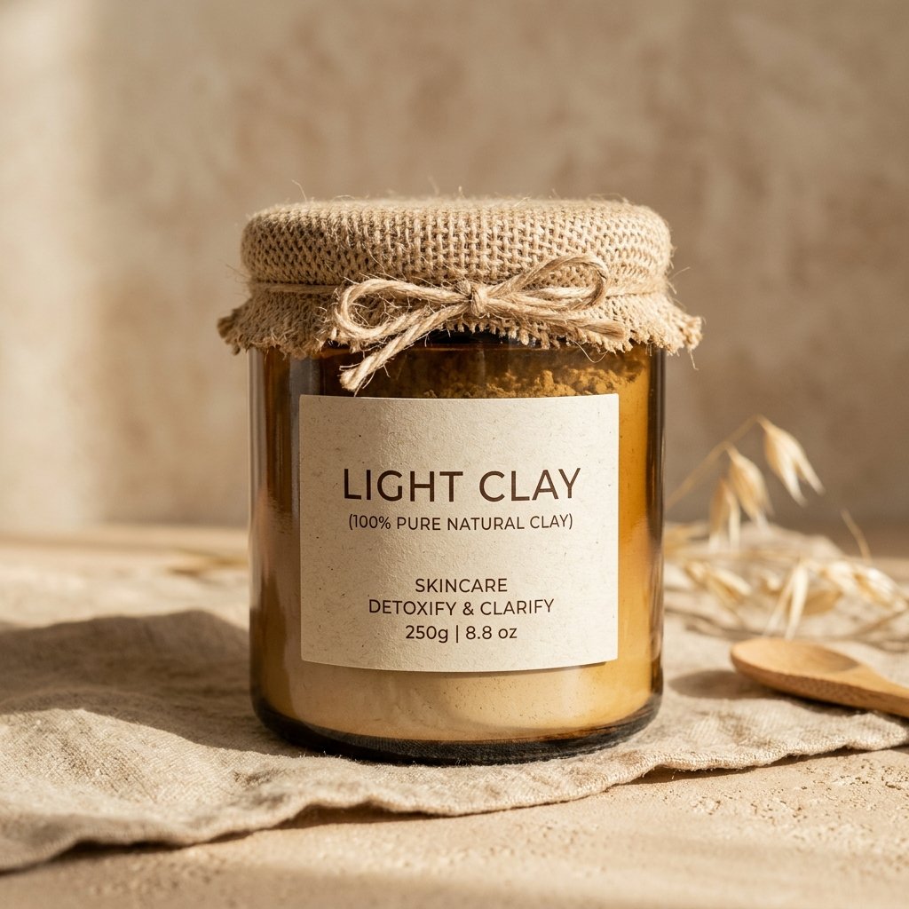 Multani Mitti Light Clay